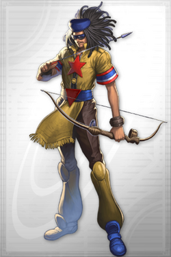 Freedom Fighter