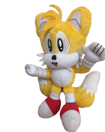 tails classic plush