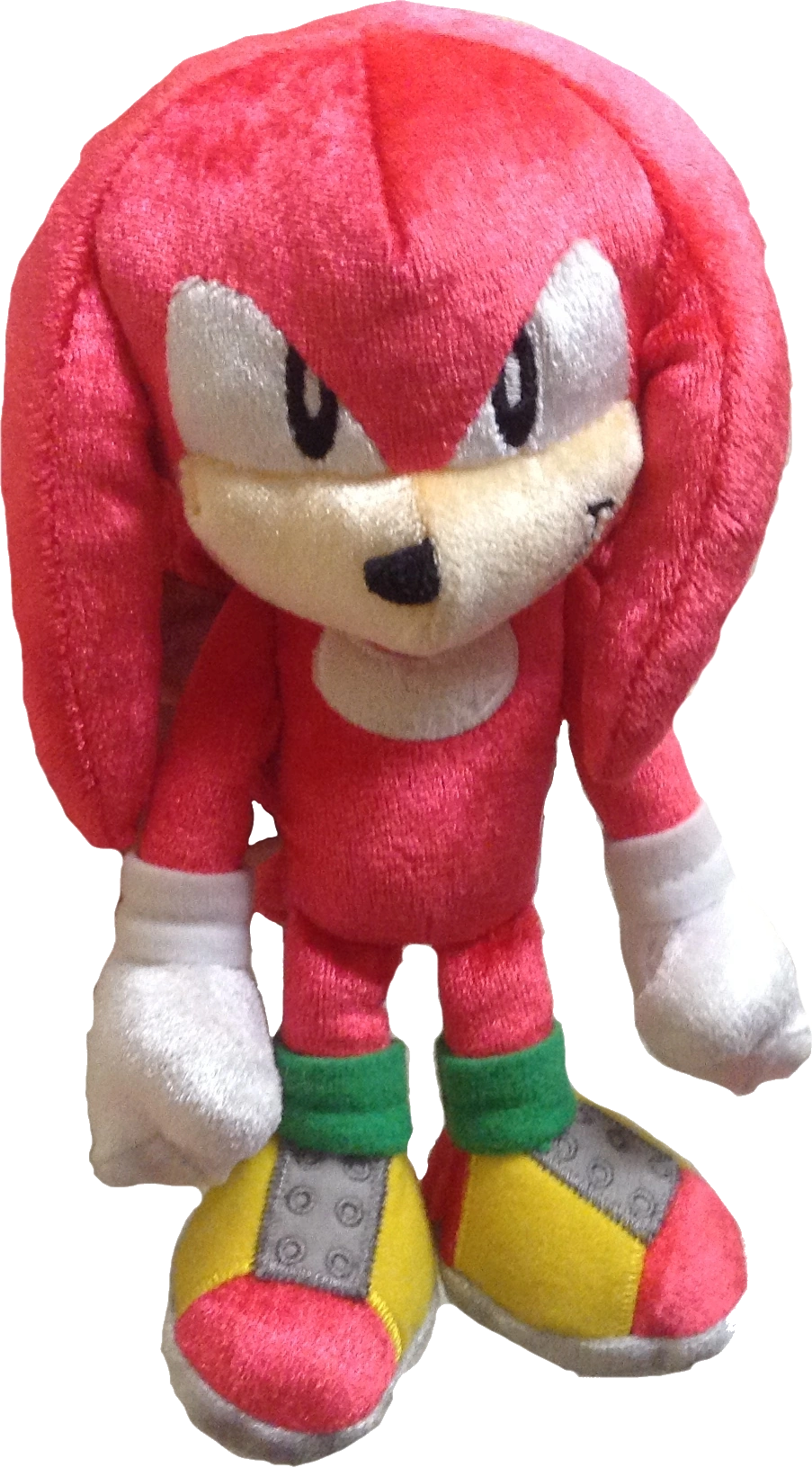 classic knuckles plush