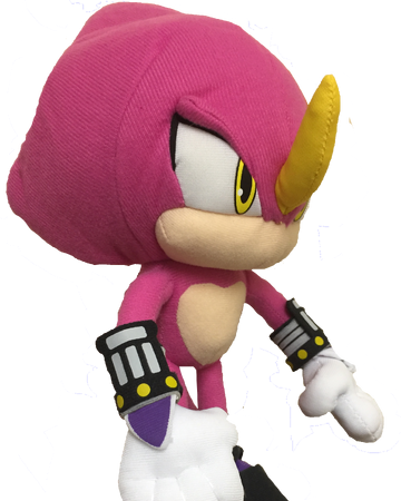 espio sonic plush