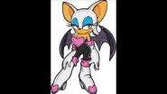 Sonic Adventure 2 - Rouge The Bat Voice Sound