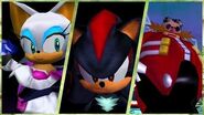 Sonic Adventure 2 (Dreamcast) Full Game (Dark Story)