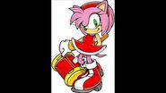 Sonic Adventure - Amy Rose Voice Sound
