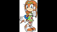 Sonic Adventure - Tikal The Echidna Unused Voice Sound