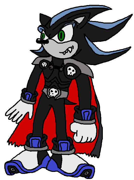 Dark sonic, Wiki