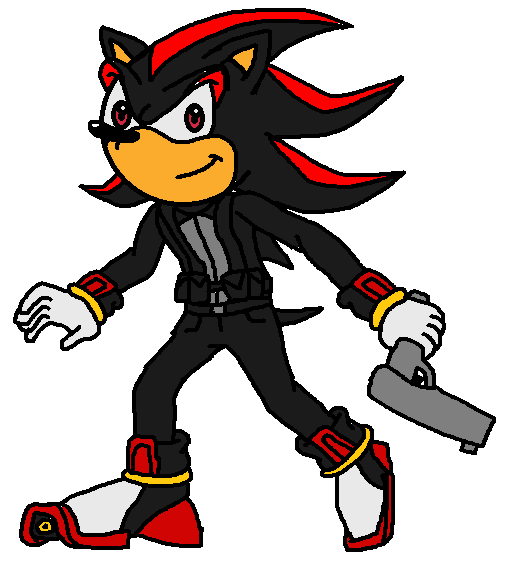 Shadow The Hedgehog · AniList