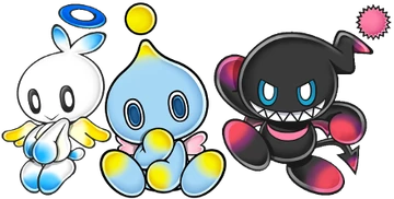 Chao | Sonic Adventures Series Wiki | Fandom