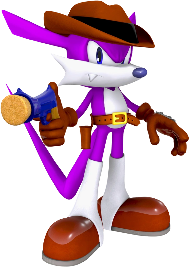 Fang the Hunter | Sonic Adventures Series Wiki | Fandom