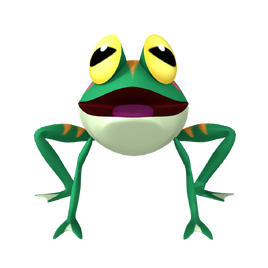 Froggy | Sonic Adventures Series Wiki | Fandom