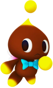 Chocola | Sonic Adventures Series Wiki | Fandom