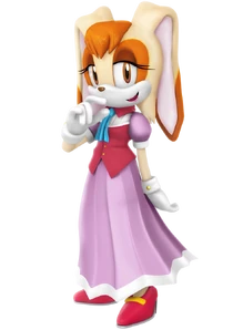 Vanilla the Rabbit | Sonic Adventures Series Wiki | Fandom