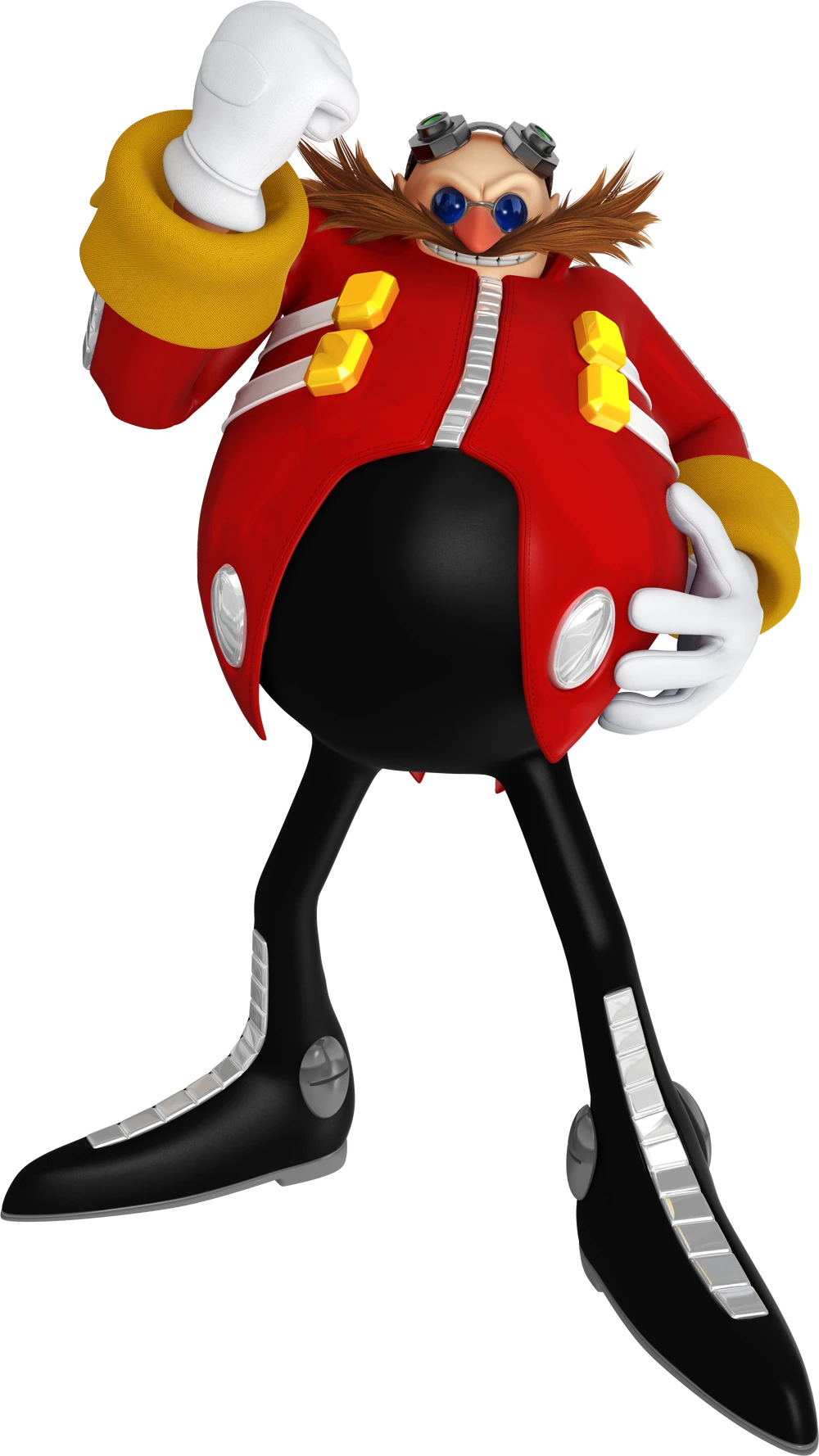 Dr. Eggman | Sonic Adventures Series Wiki | Fandom