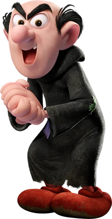 Gargamel | Sonic and Friends Wiki | Fandom