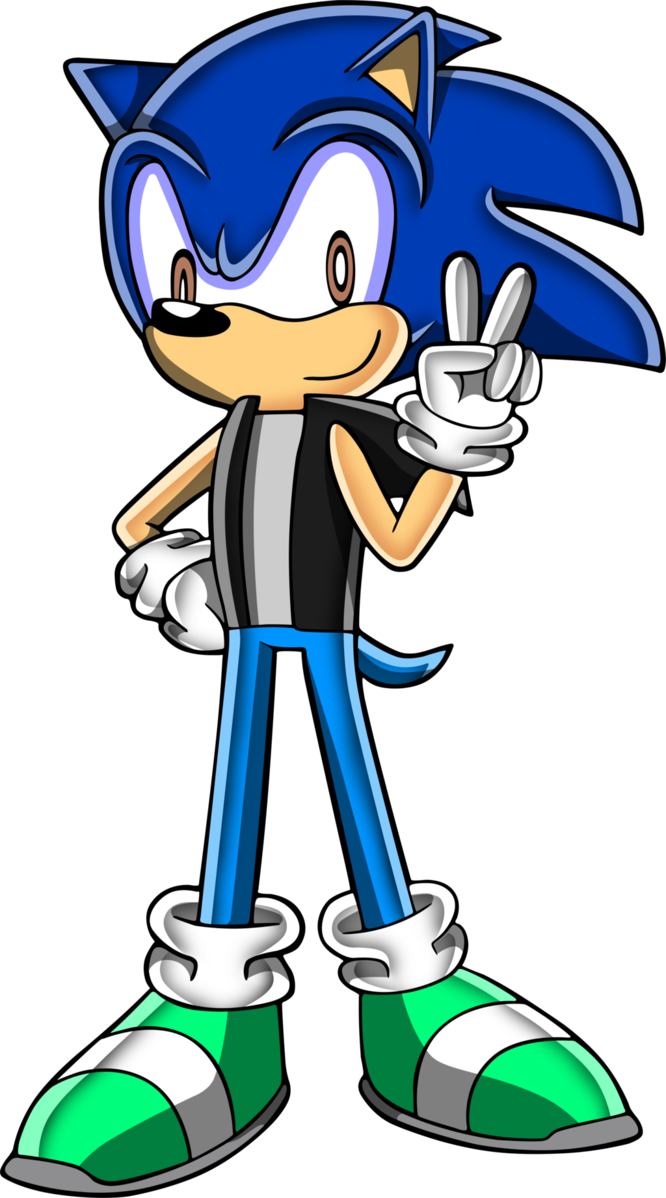 Sonic the Hedgehog, Sonic and Friends Wiki