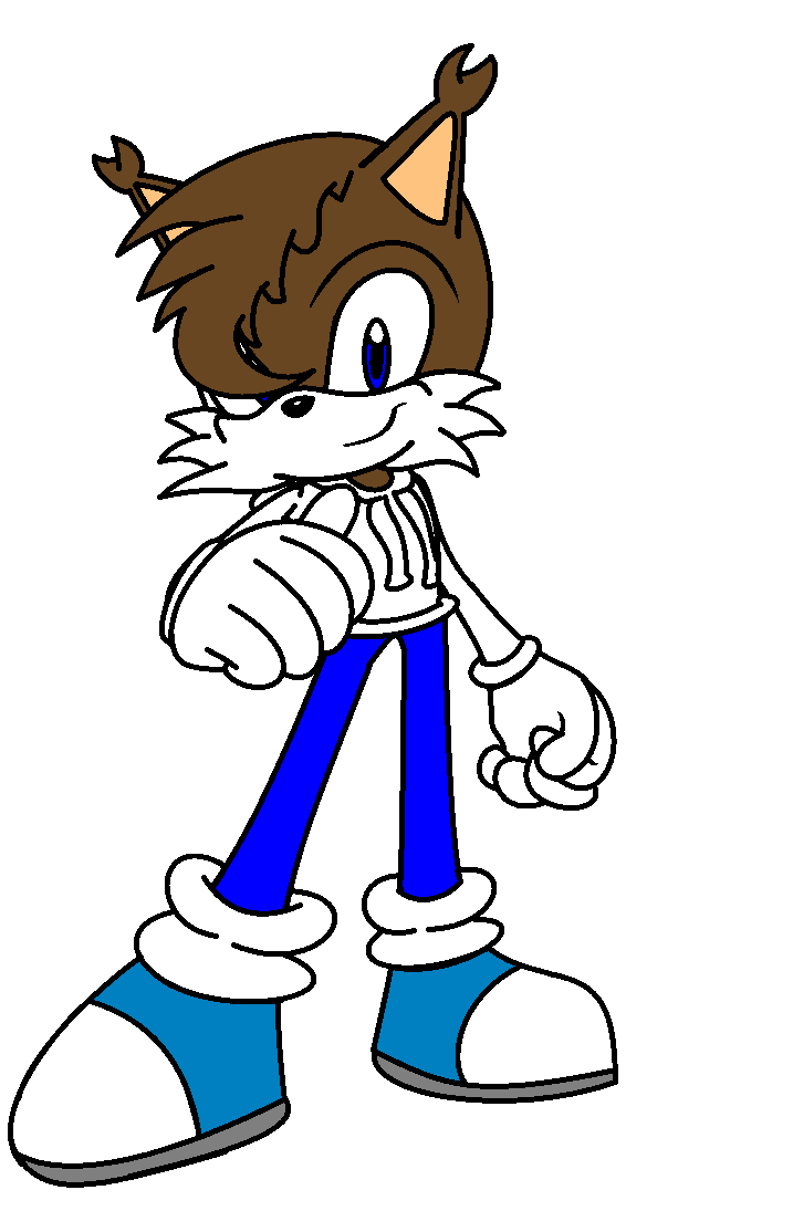 Lobo The Wolf, Sonic's Adventure Wiki