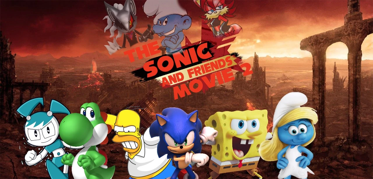 sonic and friends 2