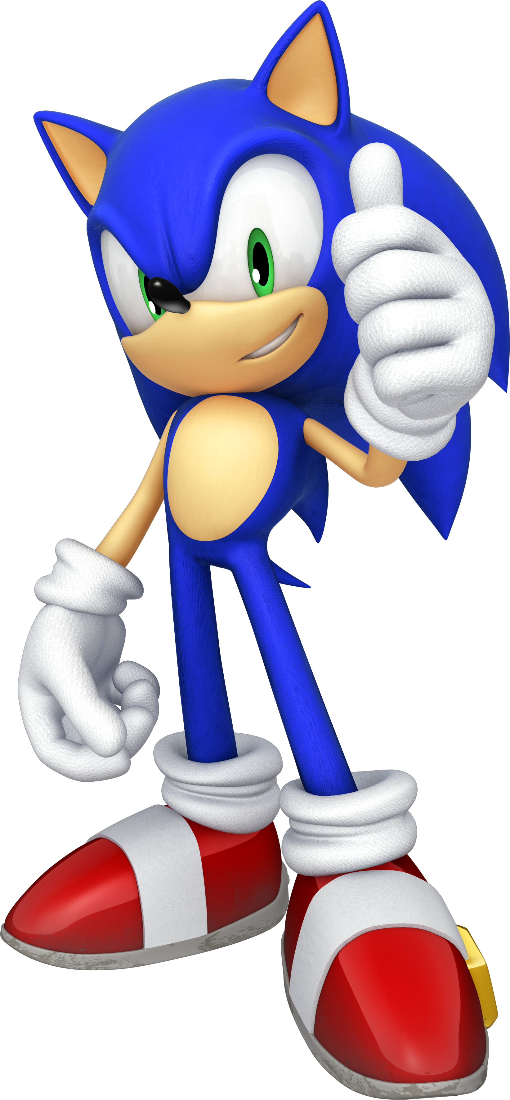 Sonic the Hedgehog (character) - Wikipedia