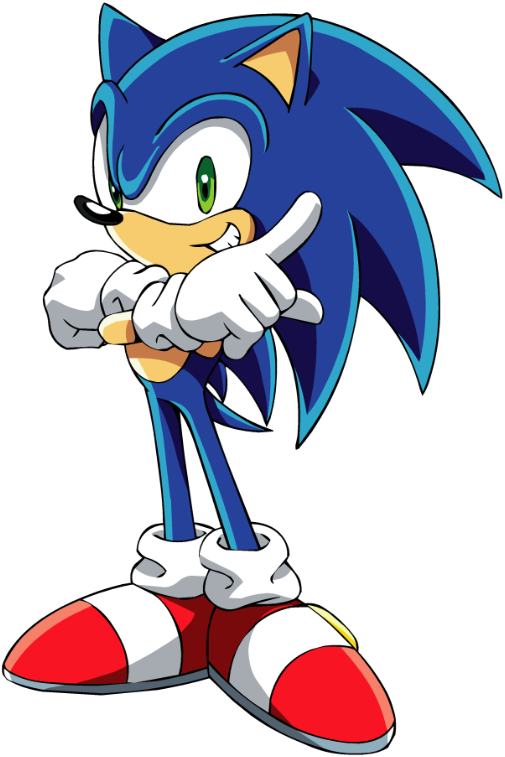Sonic the Hedgehog, Sonic and Pokémon: Twin-Verse Wiki