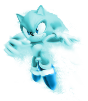 Ice Hedgehog Dude