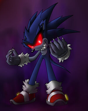 Dark Star Hedgehog Dude