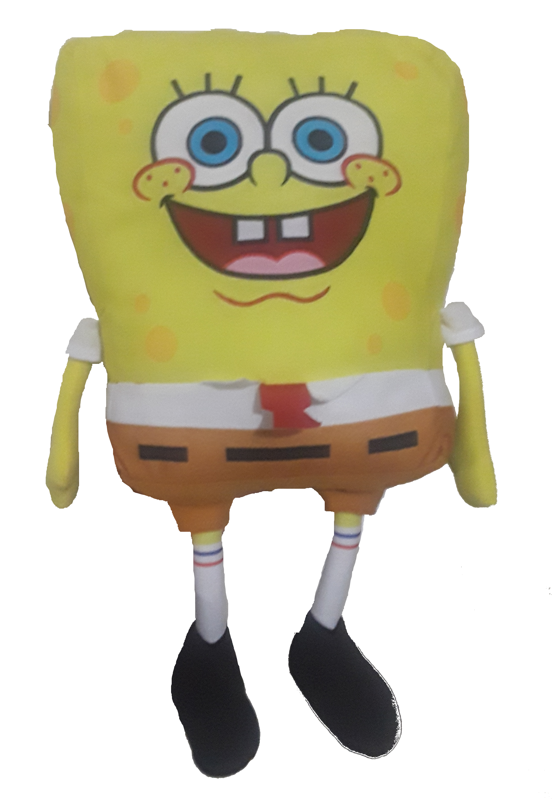 spongebob transparent