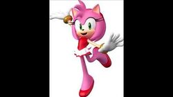 Cindy Robinson, the voice of Amy Rose in the Sonic series, has retired from  the series - My Nintendo News