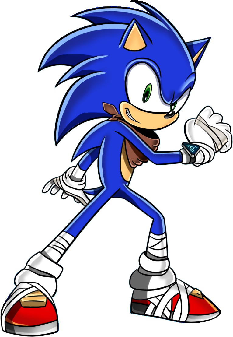 Sonic Boom: Shattered Crystal, Wiki Sonic the Hedgehog