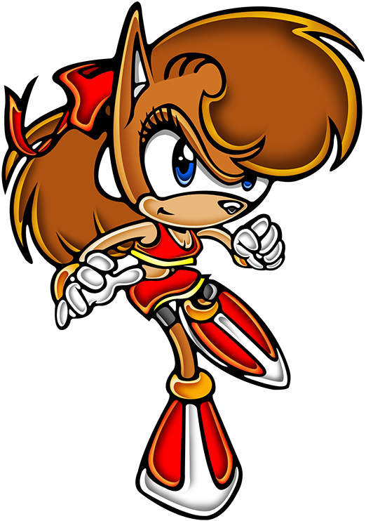 Blog:Tiara Boobowski | Sonic Art Assets DVD Wiki | Fandom