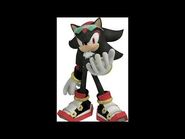 Sonic Free Riders - Shadow The Hedgehog Voice Sound