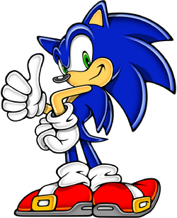 Sonic Adventure 2, Sonic Art Assets DVD Wiki