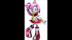 Xbox 360 - Sonic the Hedgehog (2006) - Amy - The Models Resource