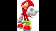 Sonic The Hedgehog 4 Episode 1 - Knuckles The Echidna Unused Voice Sound