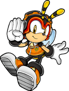 Charmy Bee 01