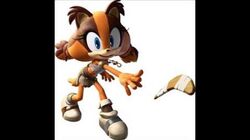 Sonic Boom: Fire & Ice - Wikipedia