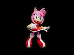 Cindy Robinson, the voice of Amy Rose in the Sonic series, has retired from  the series - My Nintendo News