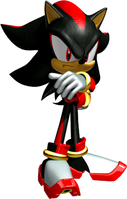 Shadow Voice Clips (David Humphrey) Sonic Adventure 2 