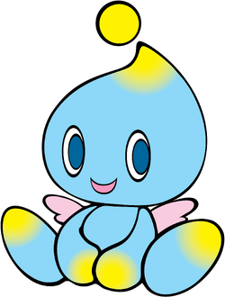 Chao, Sonic Art Assets DVD Wiki