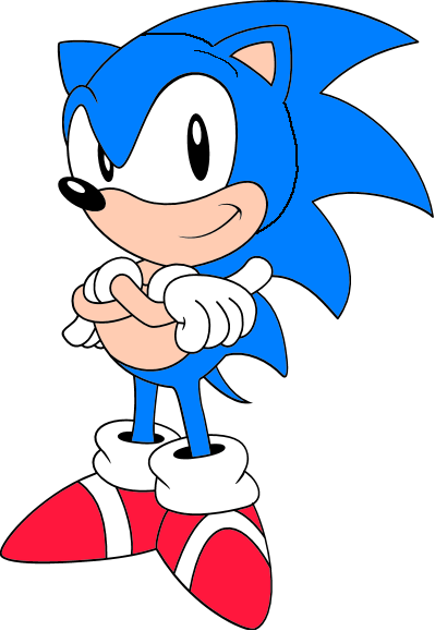 Mighty the Armadillo, Sonic Art Assets DVD Wiki