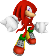 Knuckles-sh