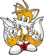 Miles "Tails" Prower