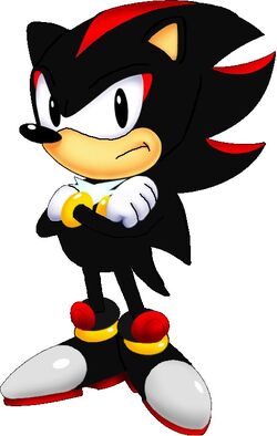 File:ASR Shadow.png - Sonic Retro