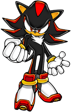 shadow the hedgehog, Gallery » Official Art » Shadow the Hedgehog » Sonic  Art Assets DVD