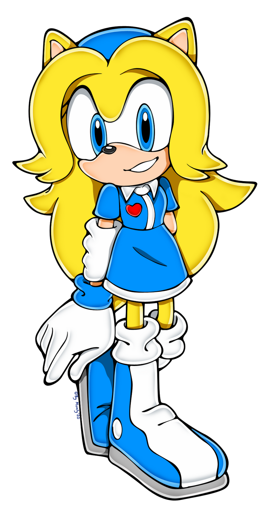 Maria Robotnik - Sonic Wiki - Neoseeker