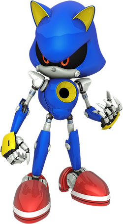 Gamefam Studios on X: METAL RETURNS! Race Metal Sonic in the improved  Stardust Speedway! Fight his futuristic self - Metal Sonic Mach 3.0 & earn  NEW rewards! ◉ Race Metal Sonic (Unlock