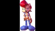 Sonic Colors 2 - Princess Sally Acorn Voice Demo Reel
