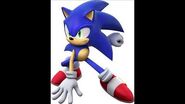 Mario & Sonic at the Olympic Games - Sonic The Hedgehog Voice Sound