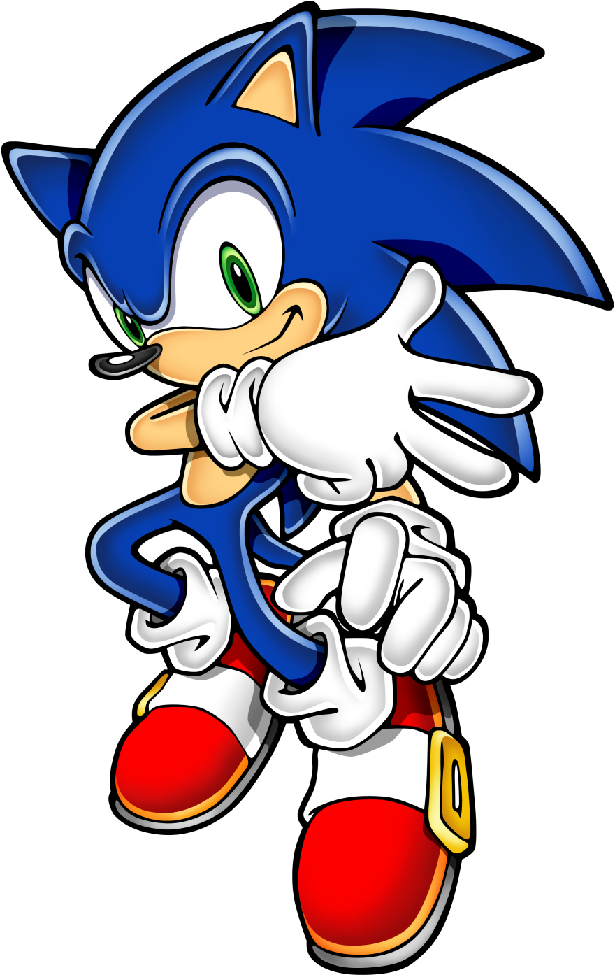Sonic Advance 3 - Wikipedia
