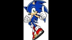 Sonic Rush Adventure, Sonic Art Assets DVD Wiki