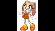 Sonic Boom Video Game - Cream The Rabbit Voice