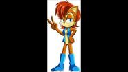 Sonic X - Princess Sally Acorn Voice Clips